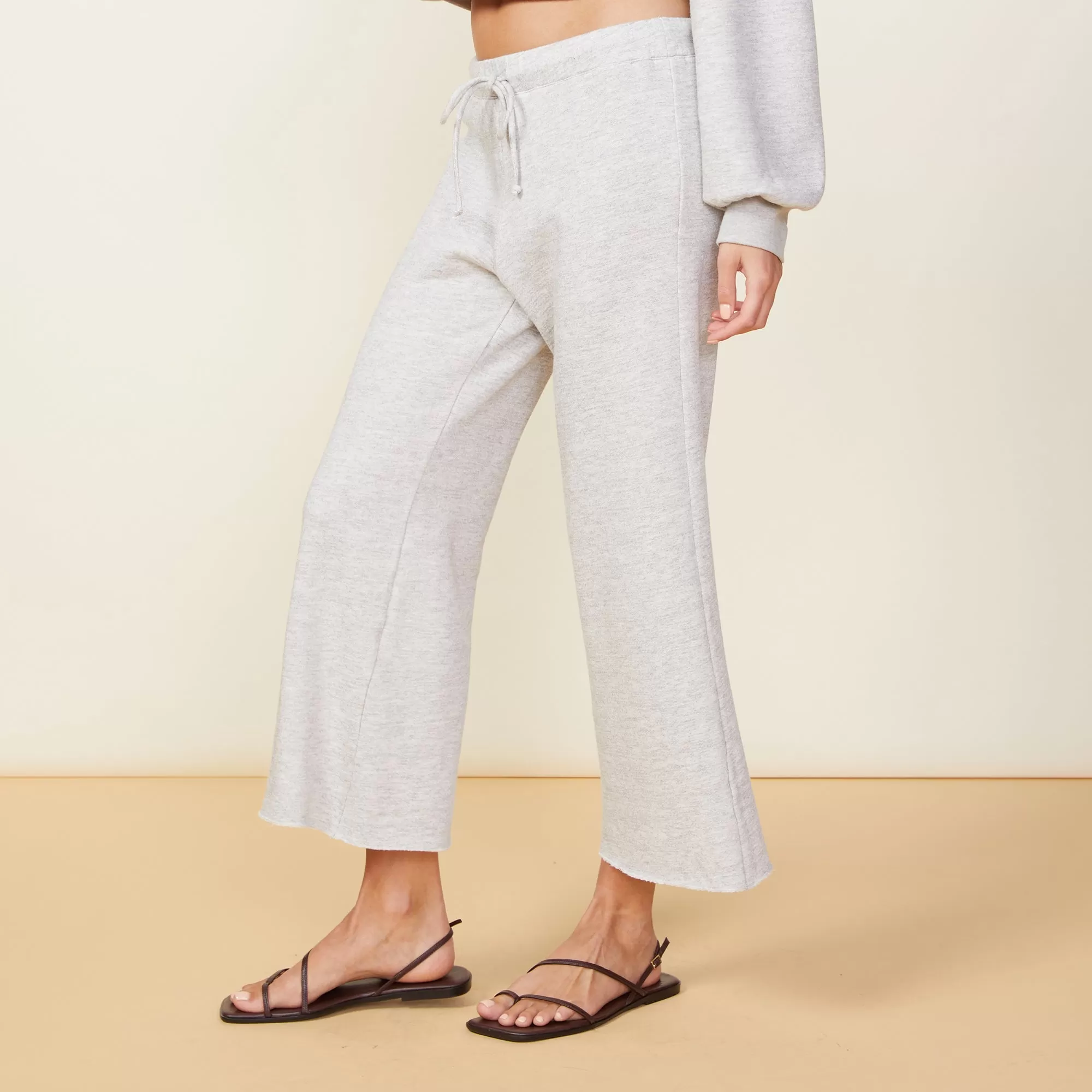 Crop Lounge Sweats