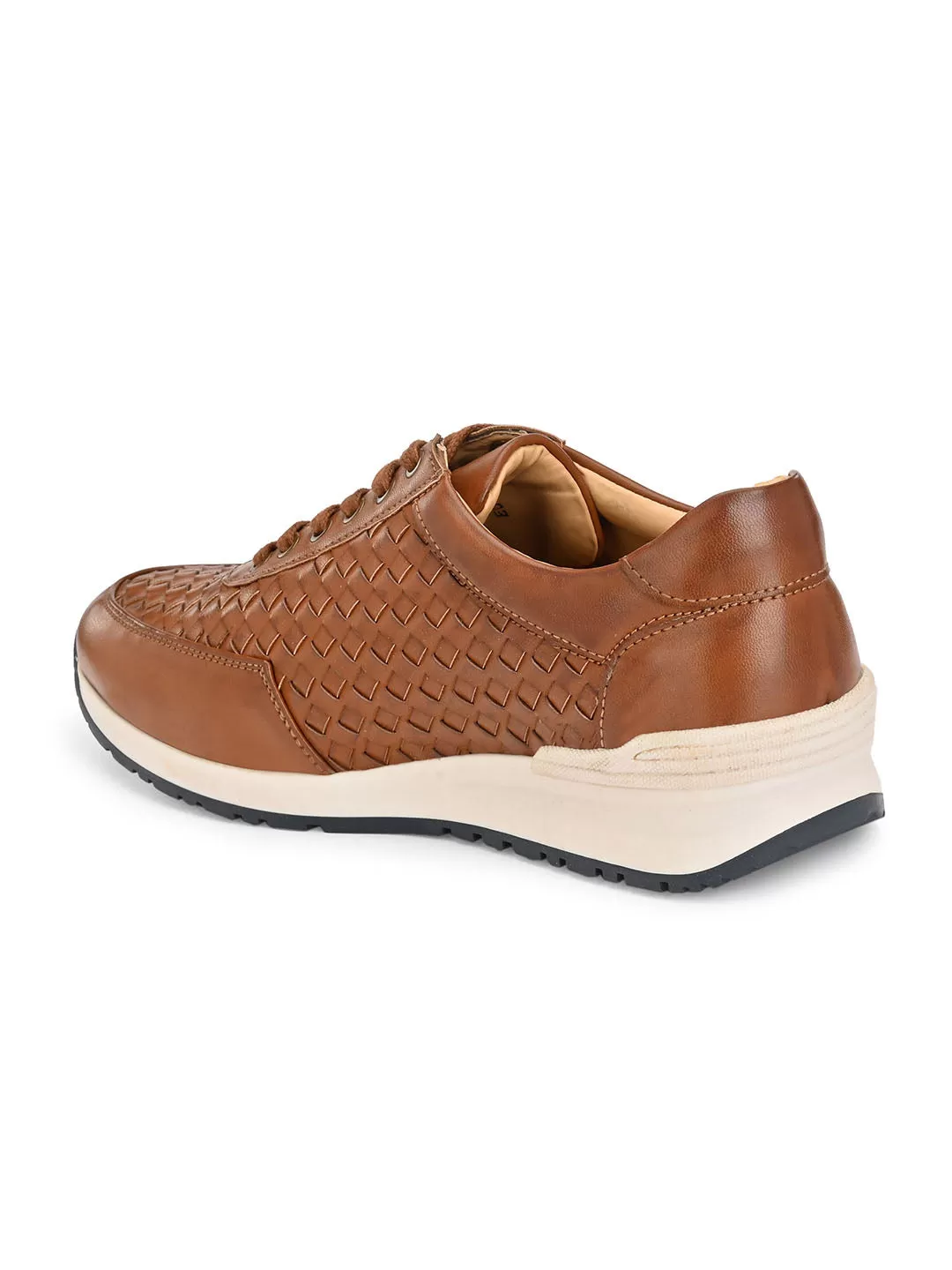 Crossover Tan Sneakers