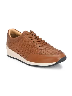 Crossover Tan Sneakers