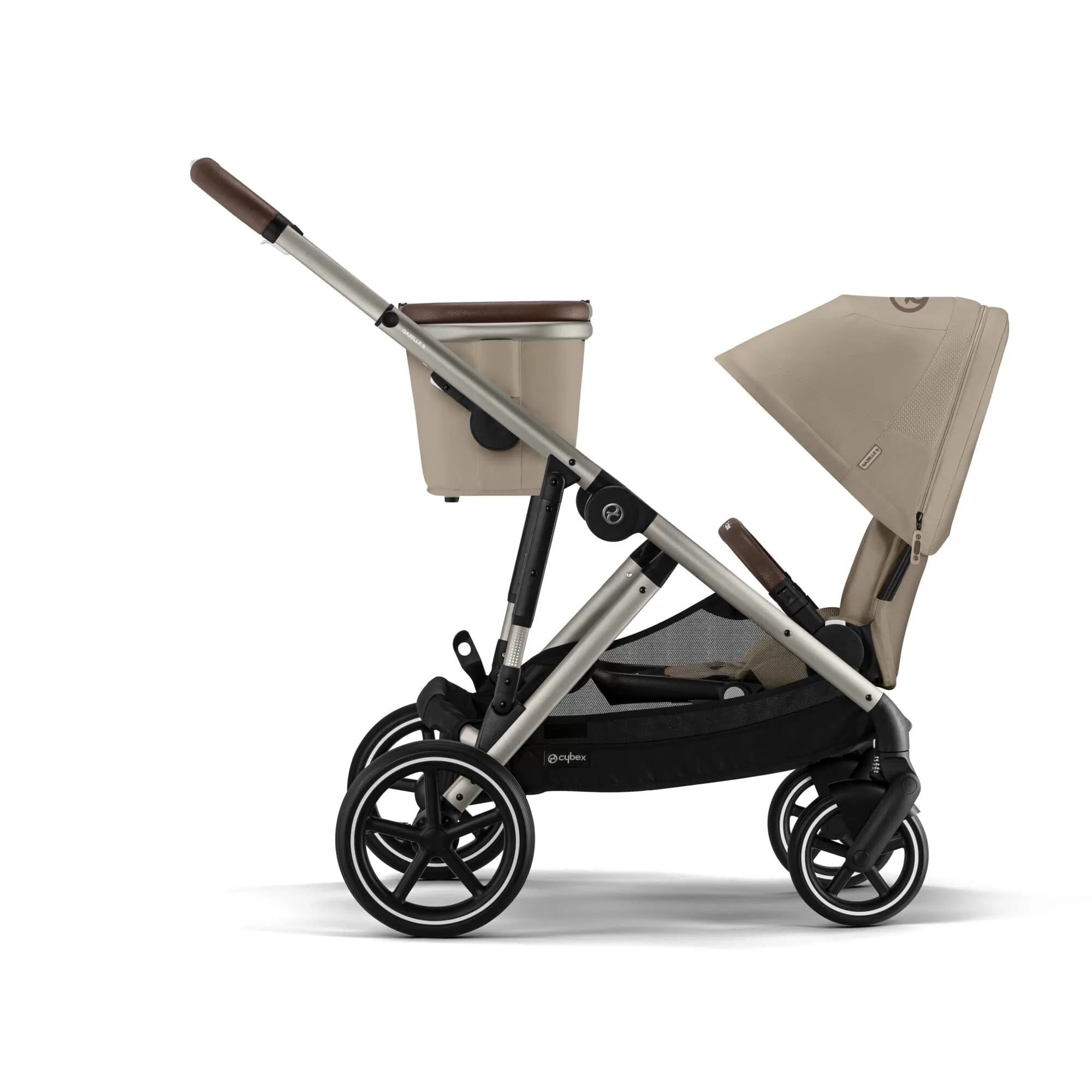 Cybex Gazelle S Pushchair - Taupe / Almond Beige