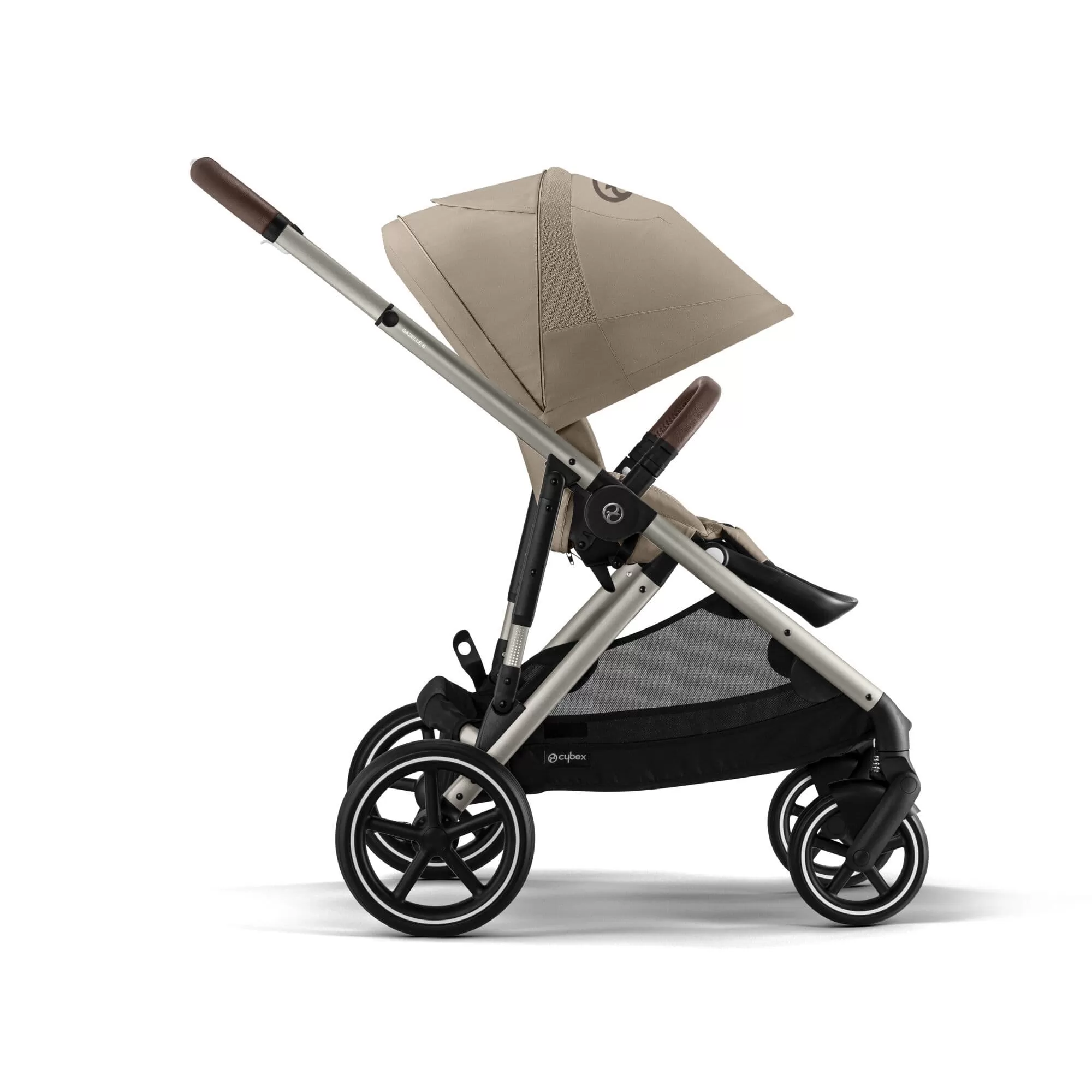 Cybex Gazelle S Pushchair - Taupe / Almond Beige