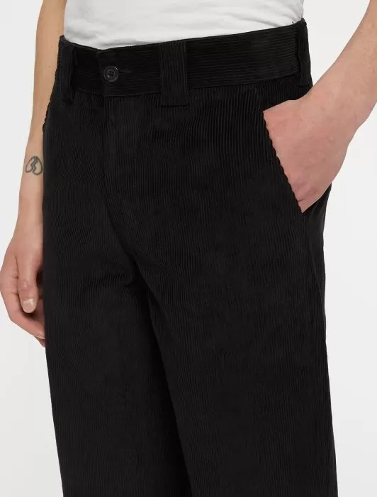 Dickies - Higginson Pant - Black Cord