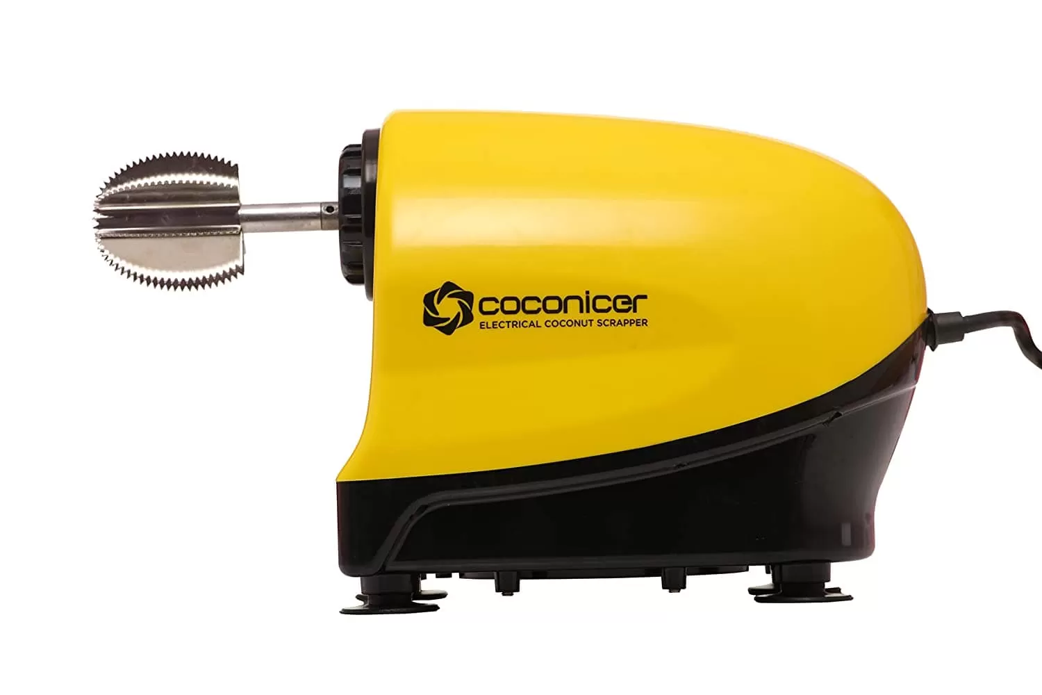 Euromax Electric Coconut Scrapper Coconicer Domestic 100 watts