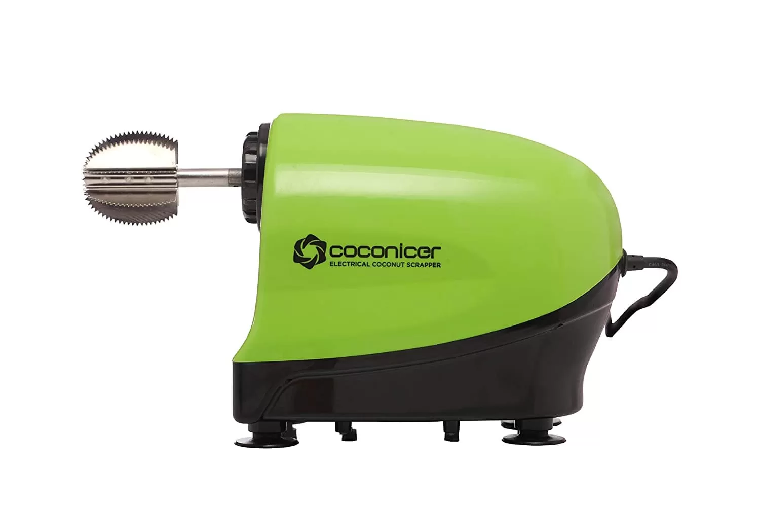 Euromax Electric Coconut Scrapper Coconicer Domestic 100 watts