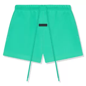 Fear Of God Essentials Mint Leaf Shorts (FW23)