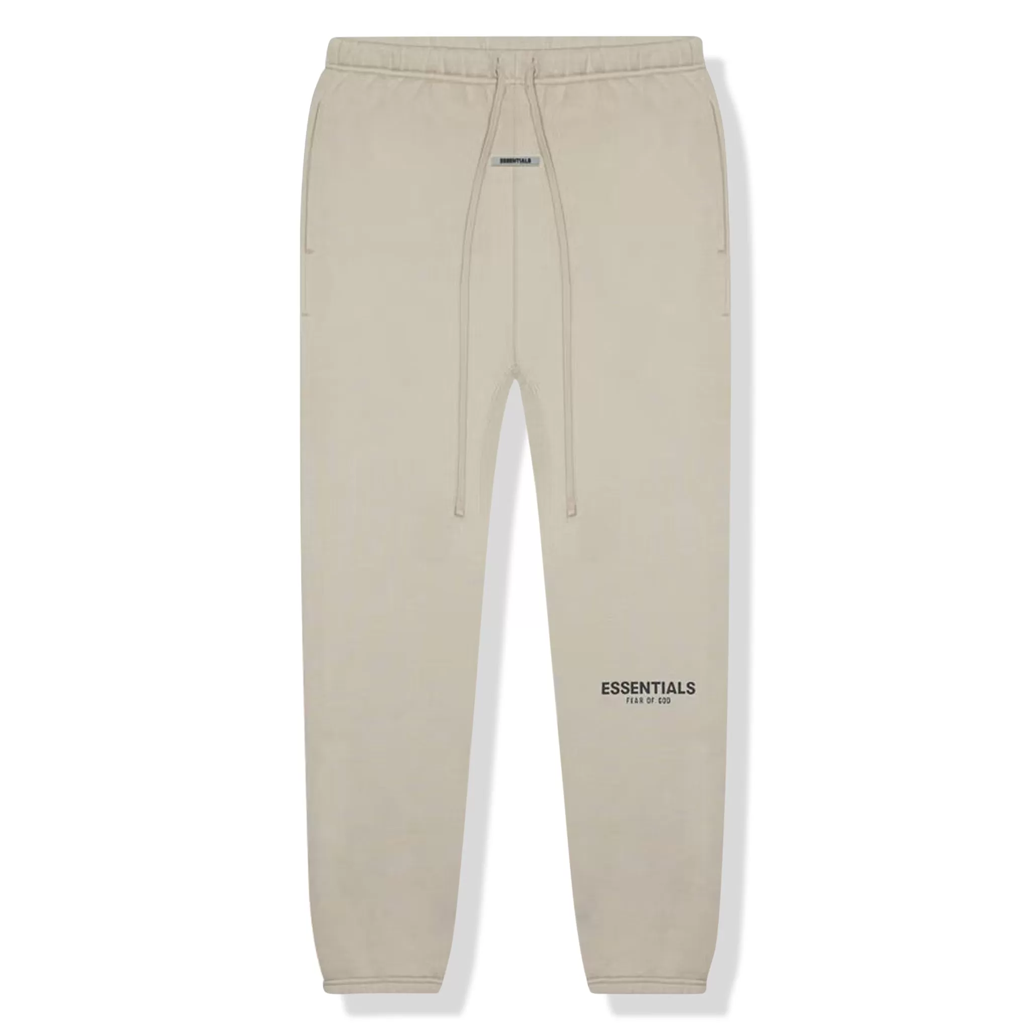 Fear Of God Essentials String/Tan Reflective Lounge Sweatpants