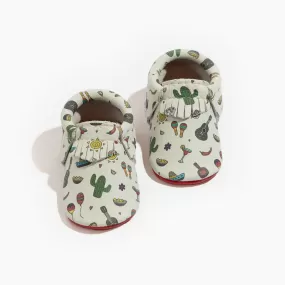 Fiesta Moccasin Baby Shoe