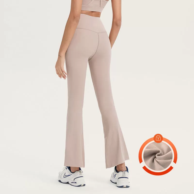 FlexEase™ High Waisted Yoga Flares