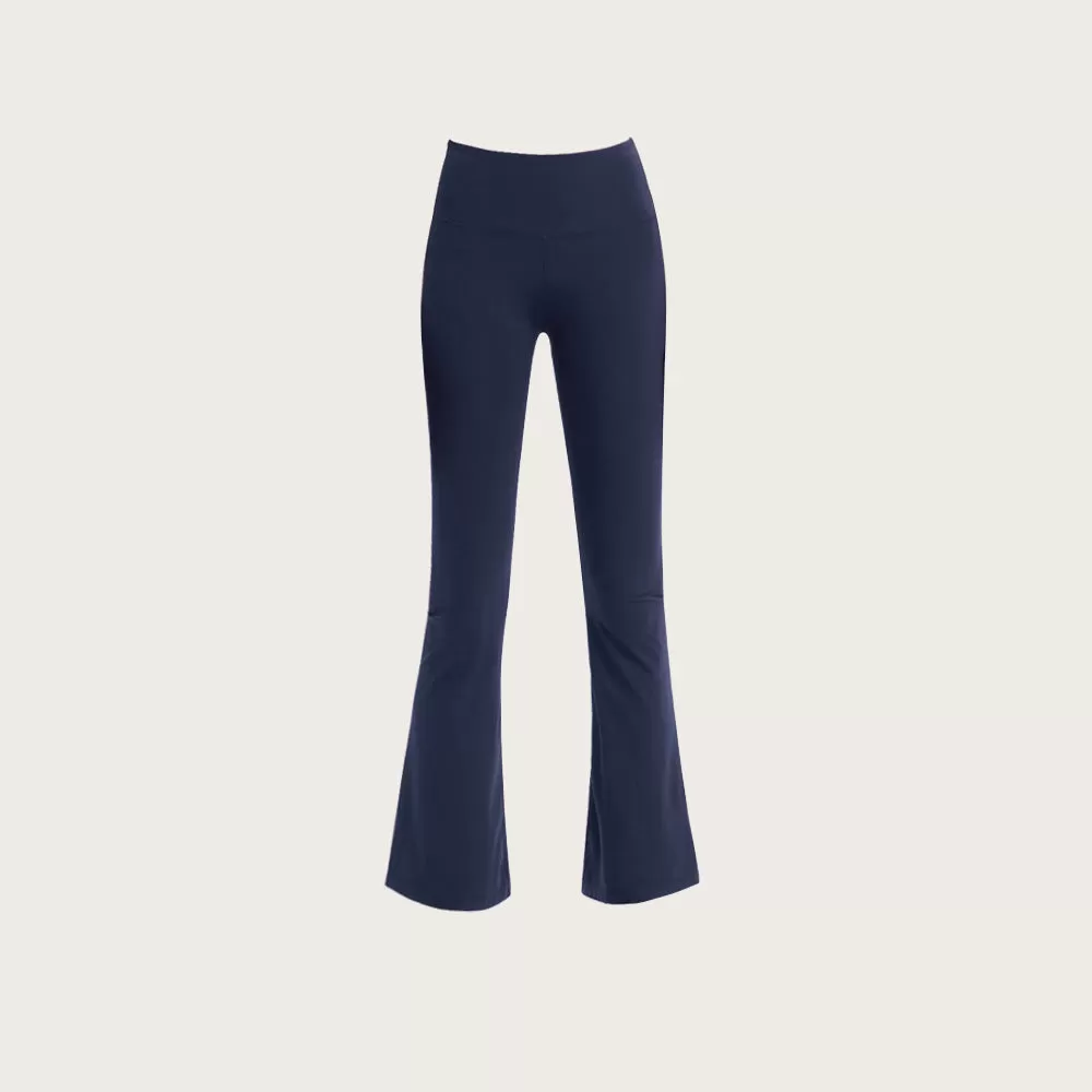 FlexEase™ High Waisted Yoga Flares