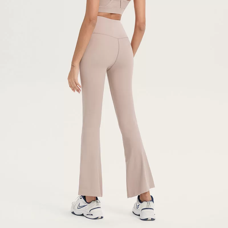 FlexEase™ High Waisted Yoga Flares