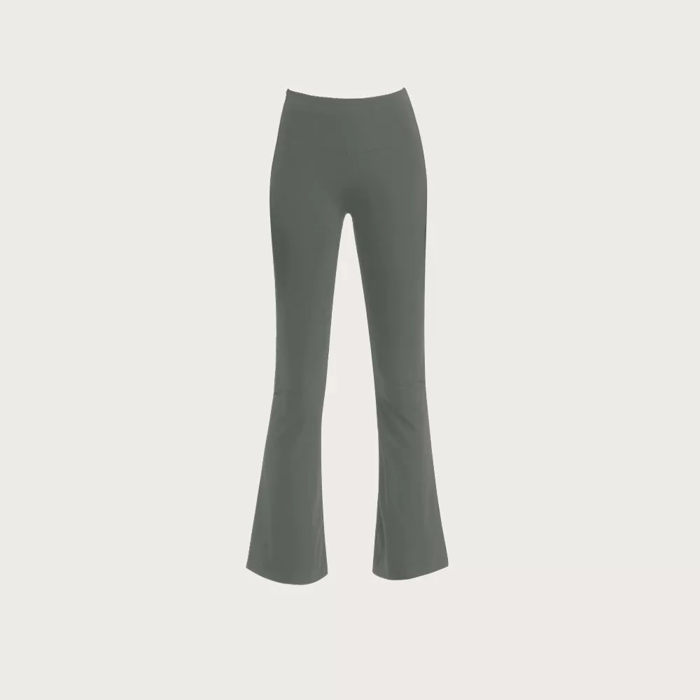 FlexEase™ High Waisted Yoga Flares