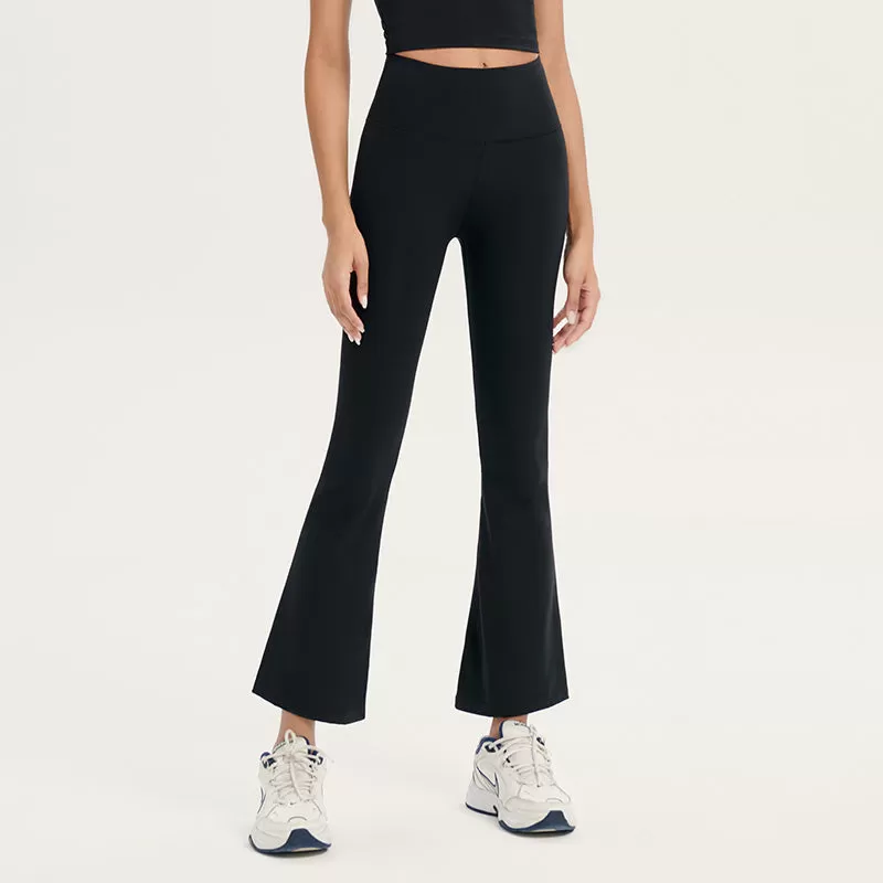 FlexEase™ High Waisted Yoga Flares