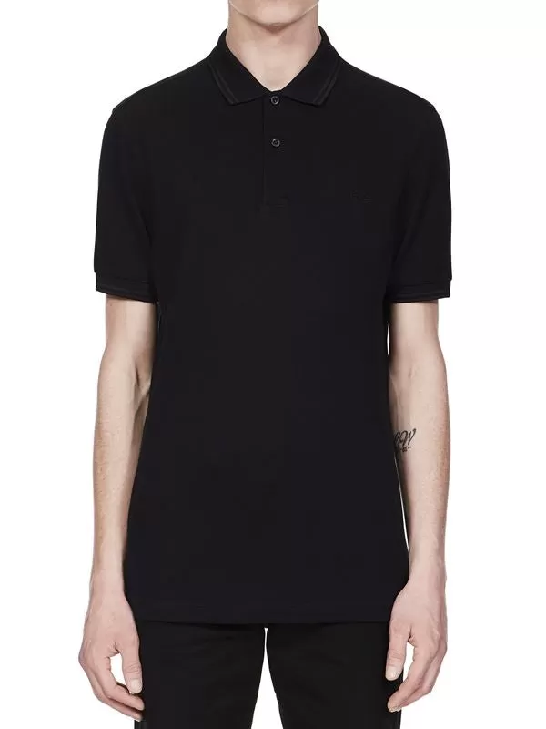 Fred Perry Twin Tipped Polo Shirt (1)