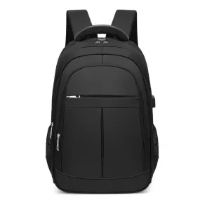 GB School Bag 1215 Business Office Work Men's Backpack Multifunctional Laptop Waterproof Oxford Cloth School Bag