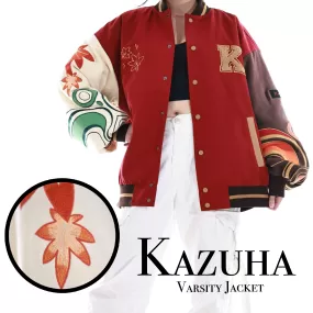 Genshin Varsity Jacket Preorder