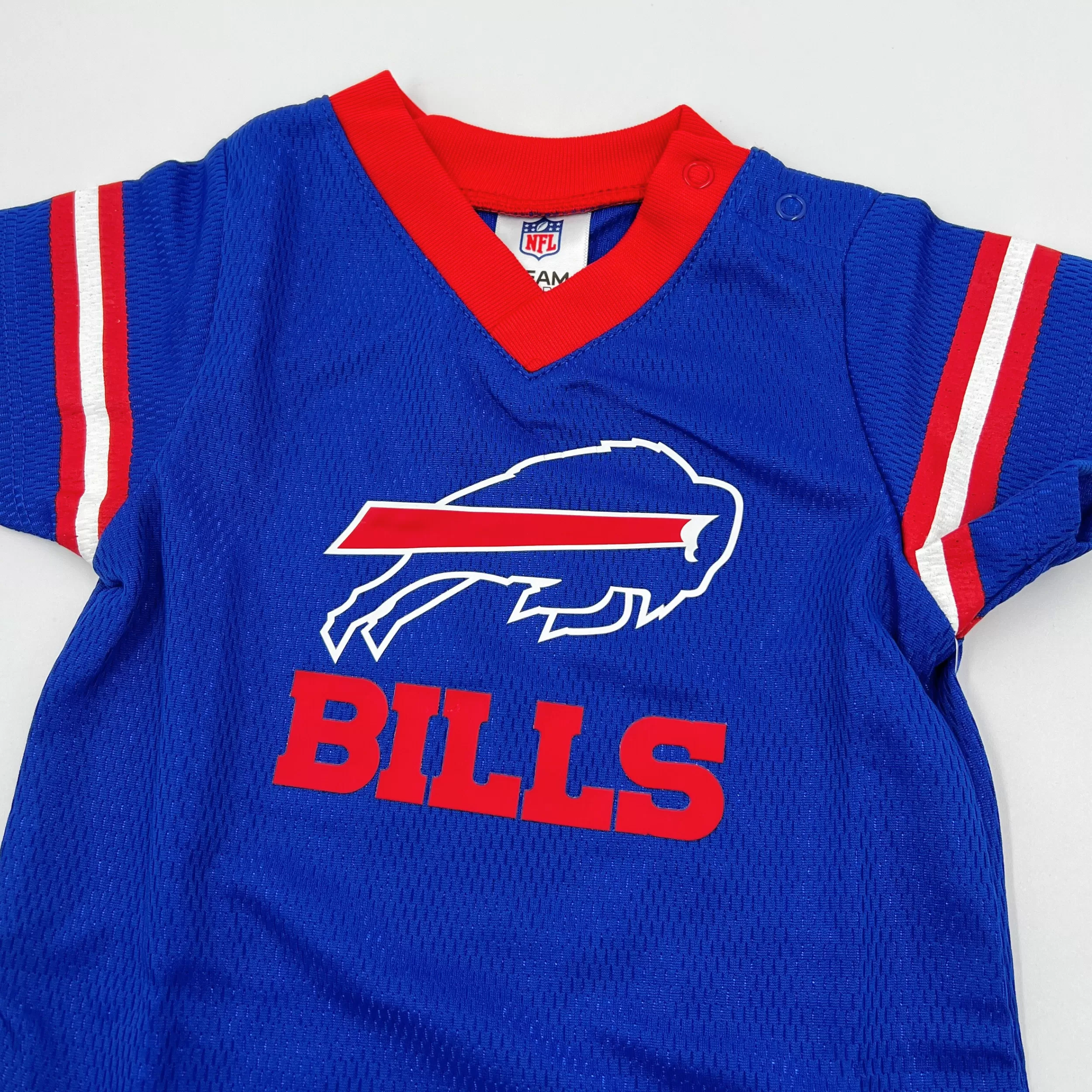 Gerber Baby Buffalo Bills 00 Onesie