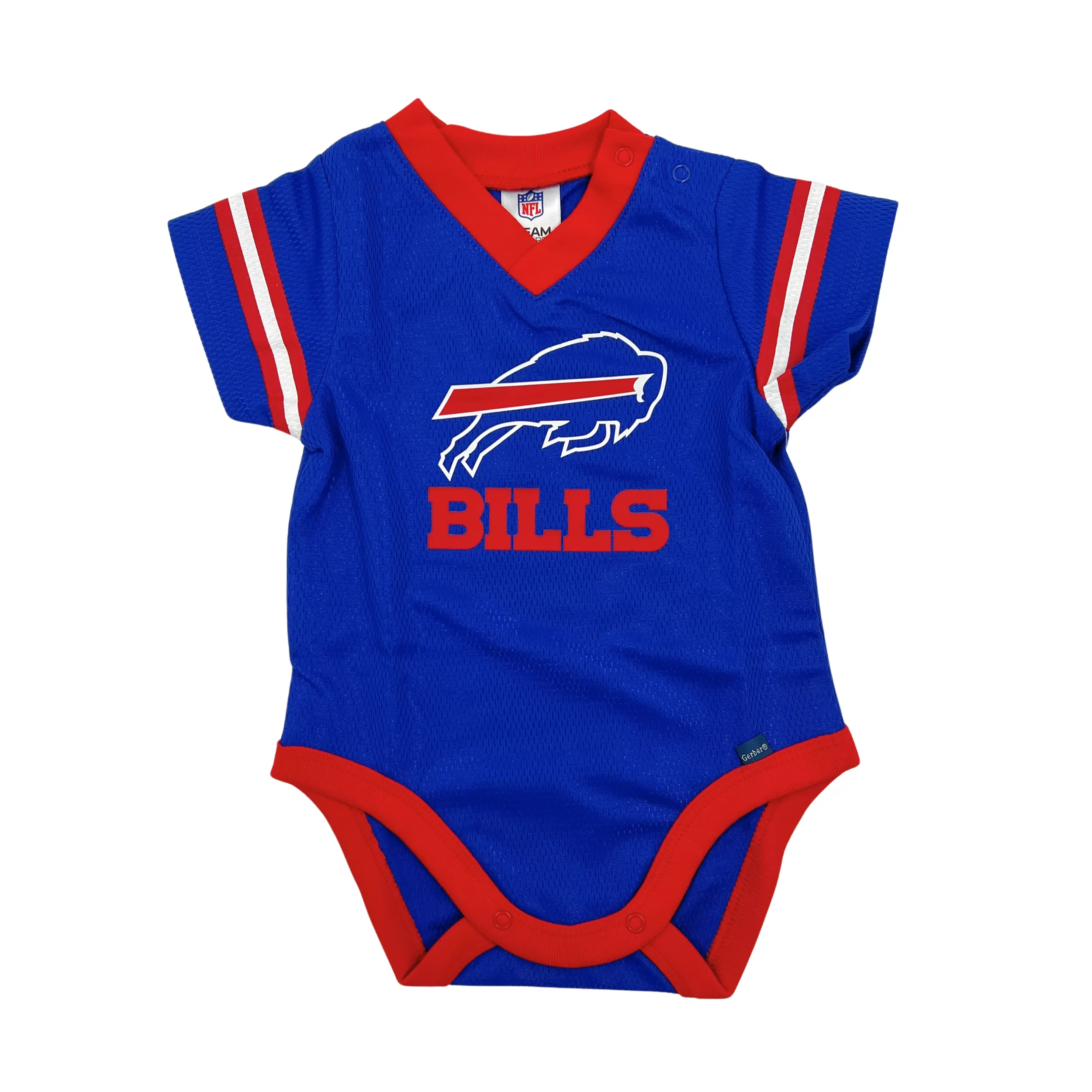 Gerber Baby Buffalo Bills 00 Onesie