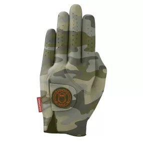 Ghost Golf Glove - Forest Camo