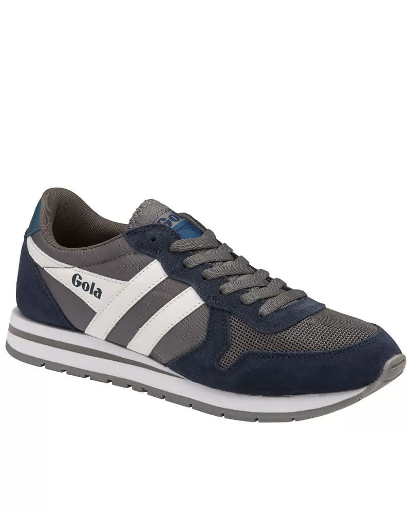 Gola DAYTONA Navy/Grey/White