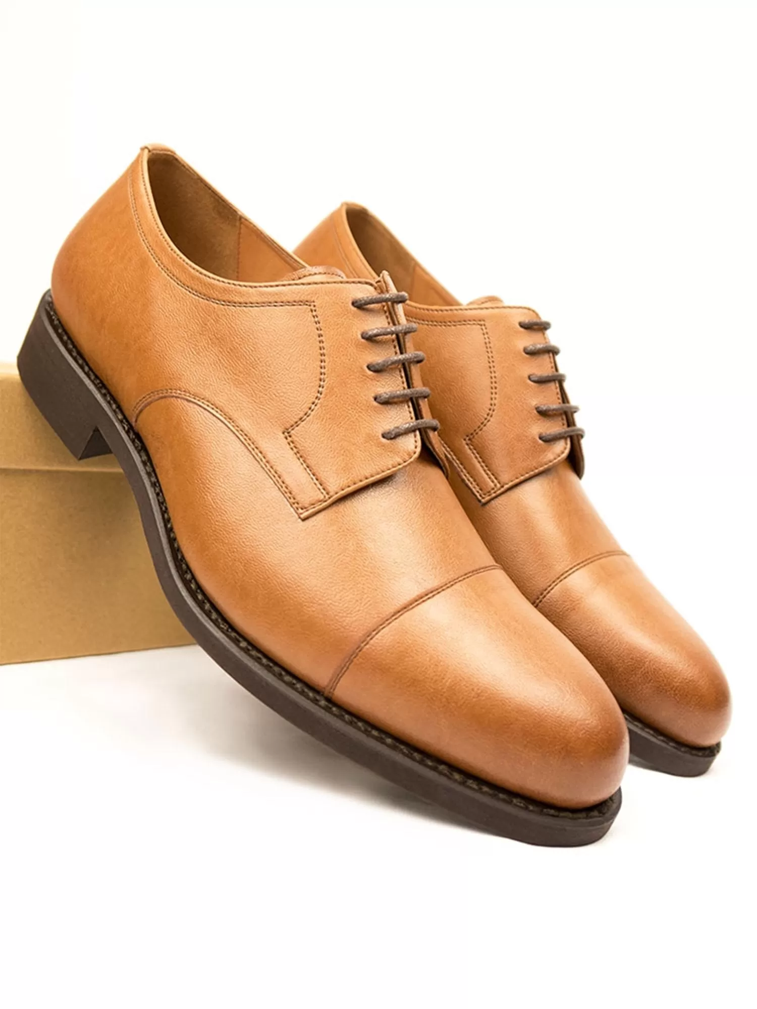 Goodyear Welt Derbys