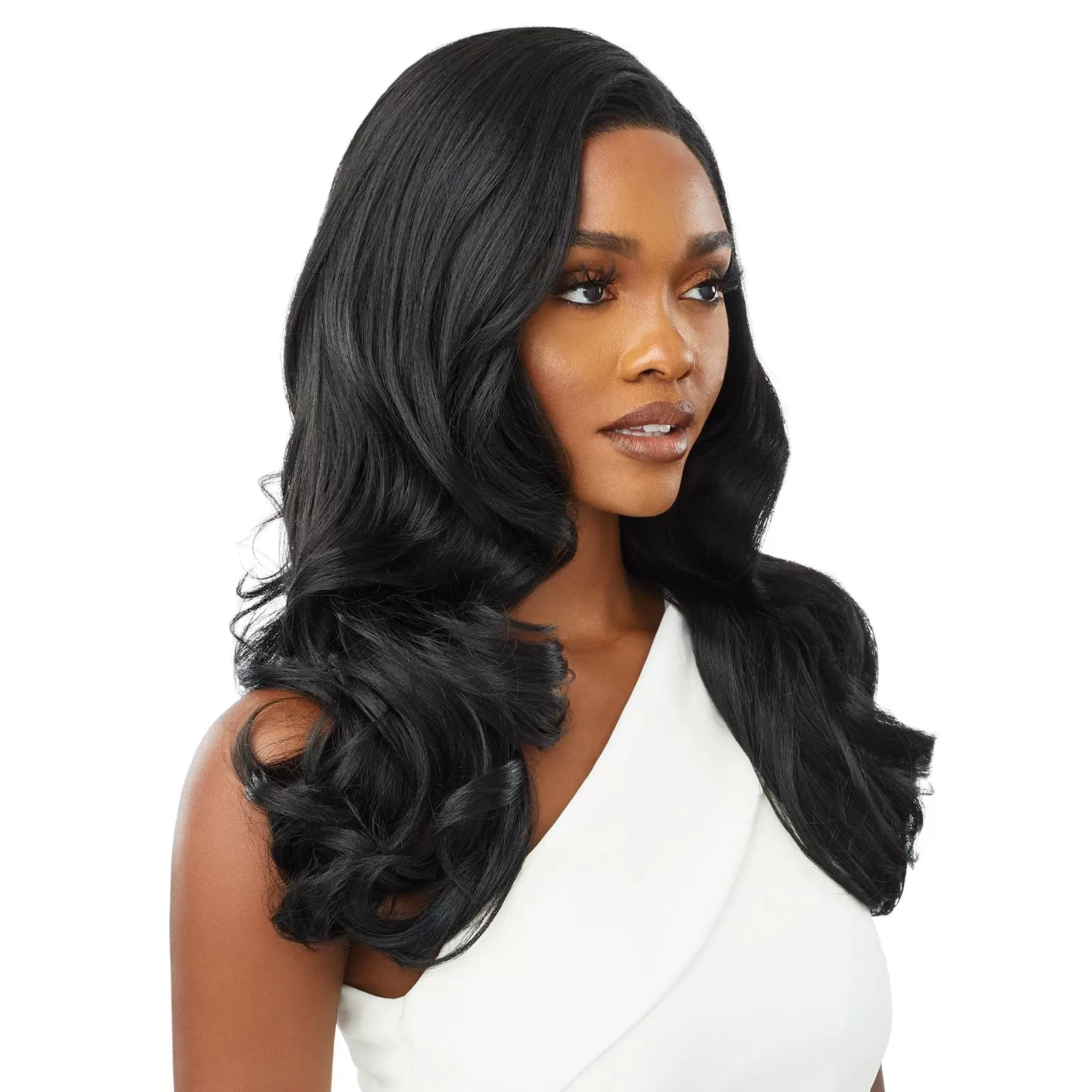 HARPER | Melted Hairline Synthetic HD Lace Front Wig