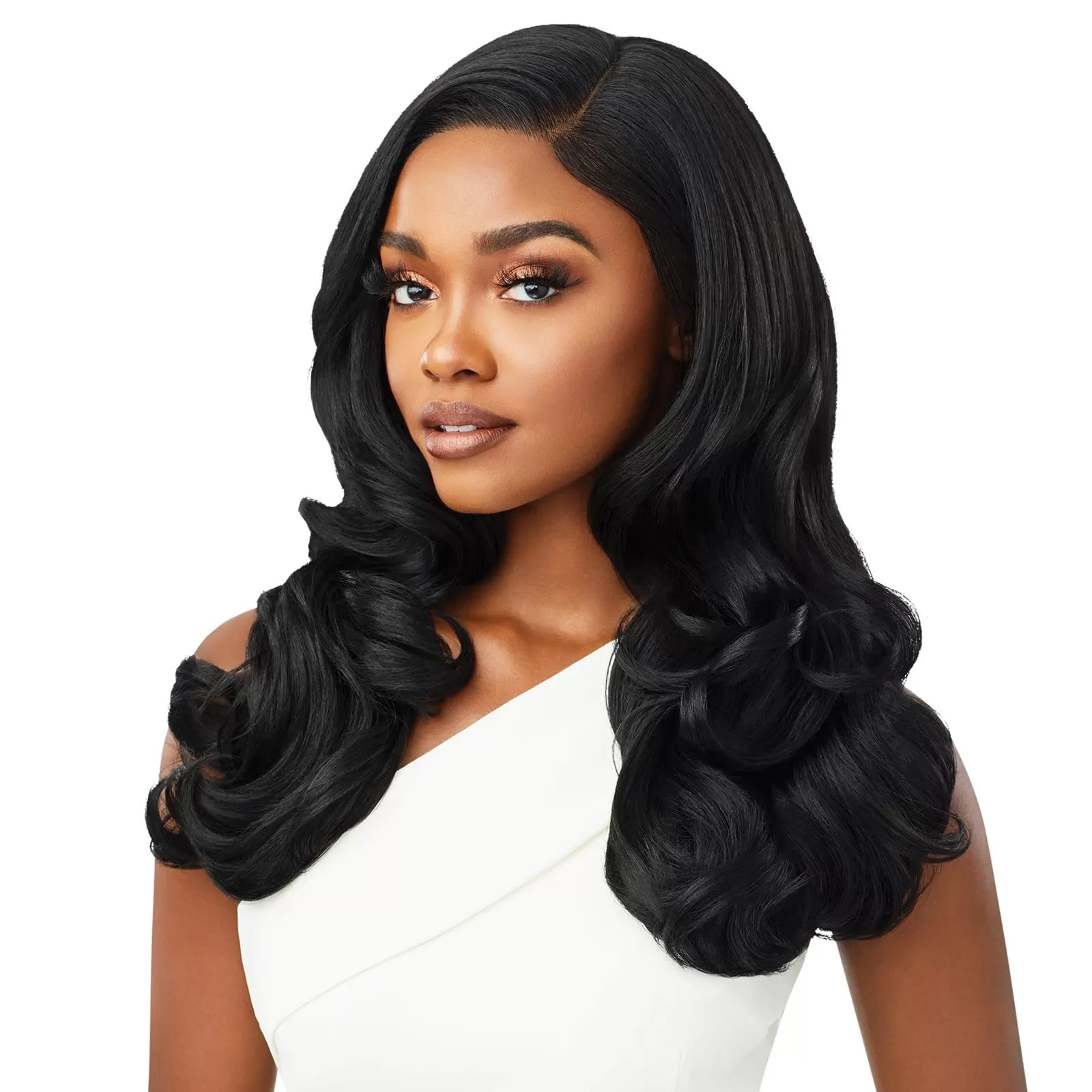 HARPER | Melted Hairline Synthetic HD Lace Front Wig