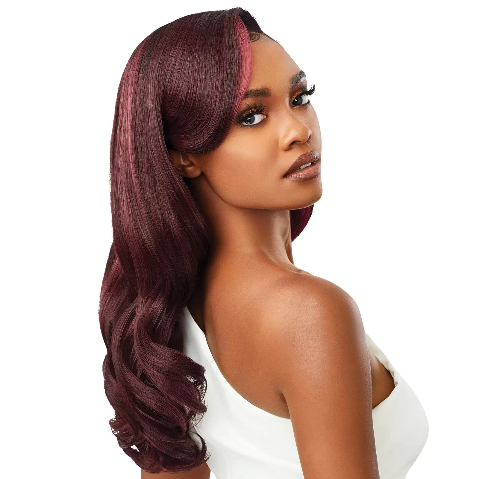 HARPER | Melted Hairline Synthetic HD Lace Front Wig