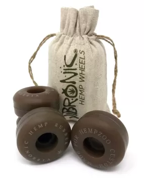 HEMP SKATEBOARD WHEELS