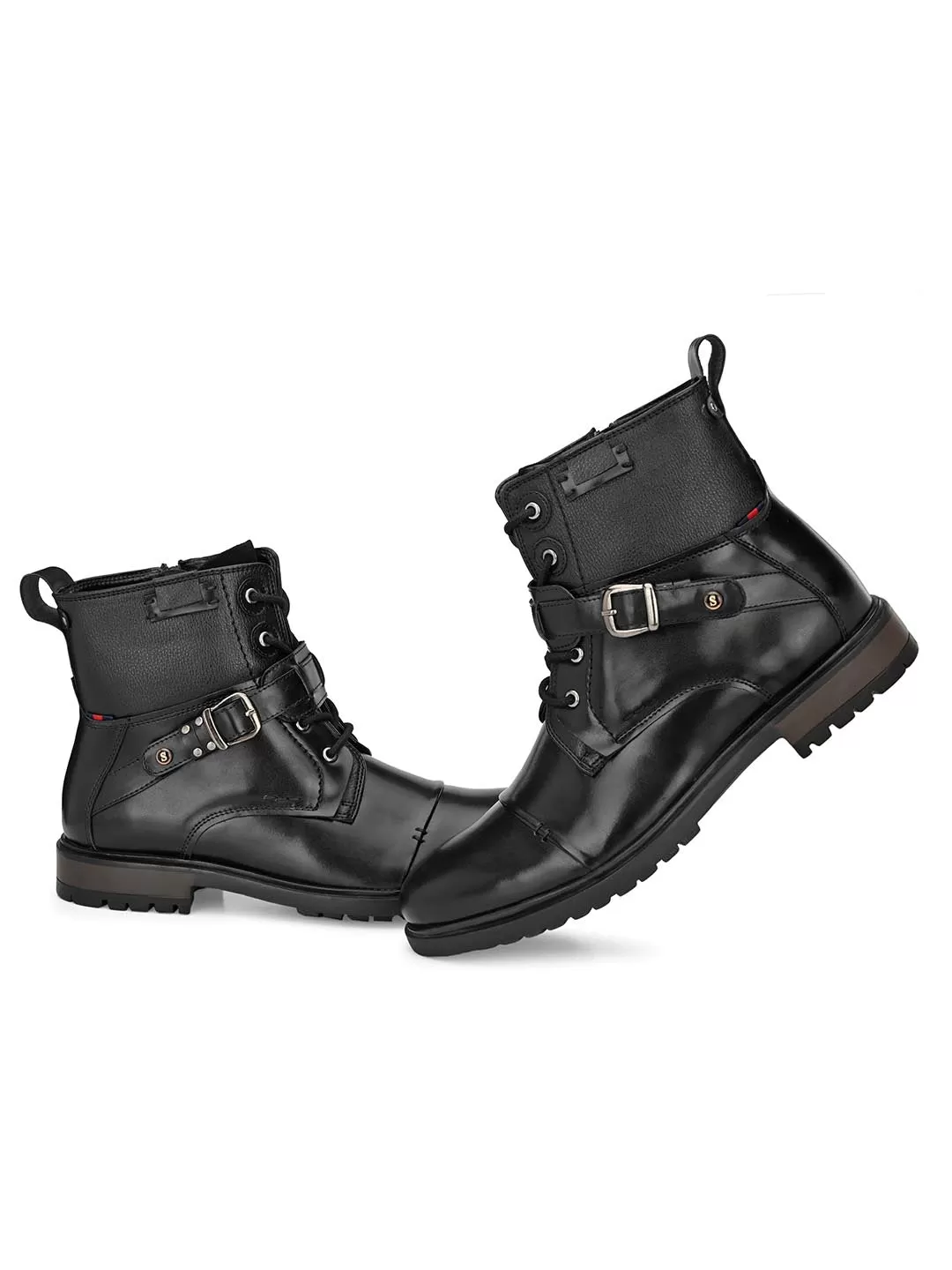 Hunter Black Boots