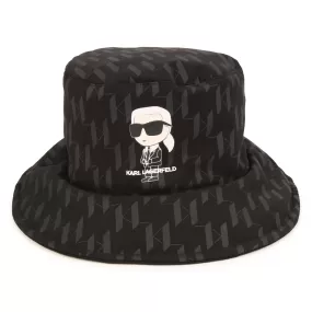 Ikonik Padded Bucket Hat