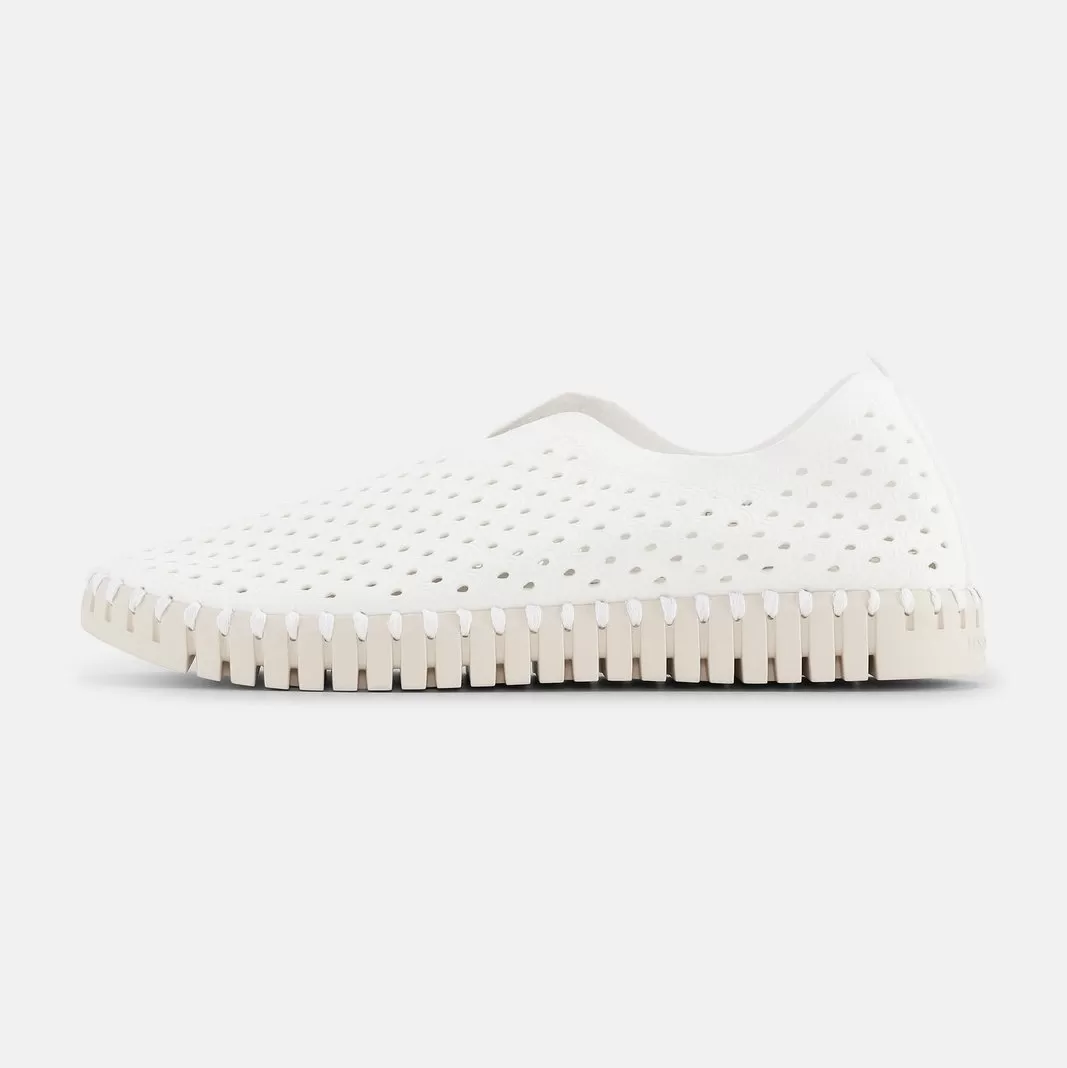 Ilse Jacobsen Tulip Platform Slip-On