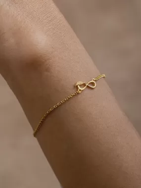 Infinity Bracelet