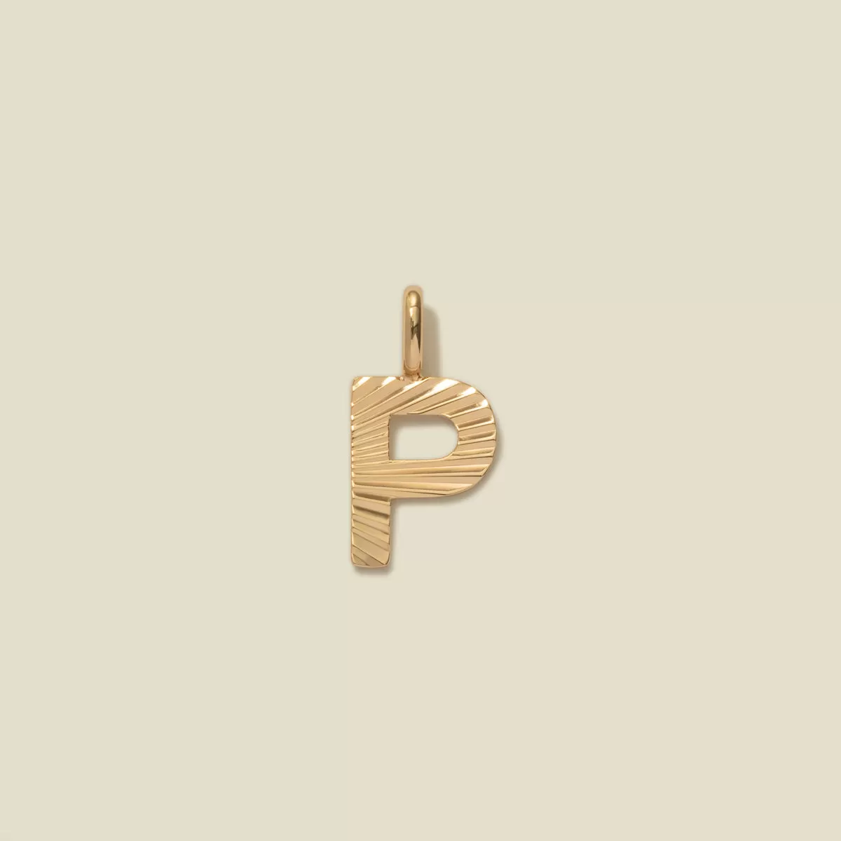 Initial P Charm