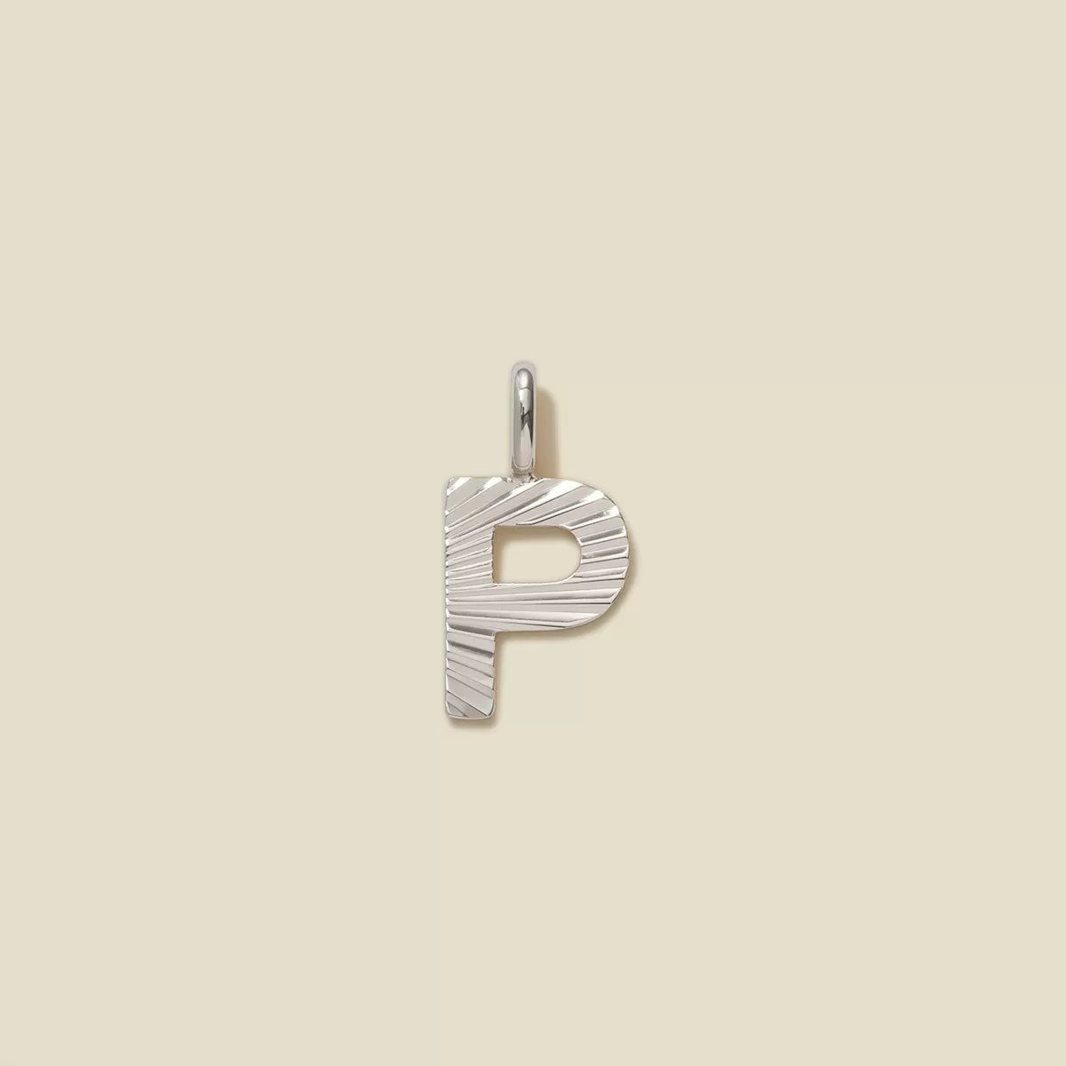 Initial P Charm