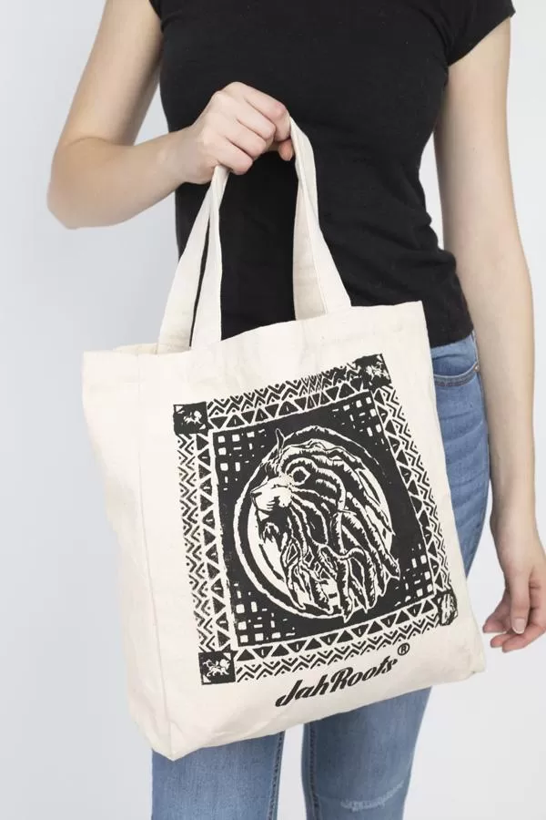 JahRoots Tote Bag