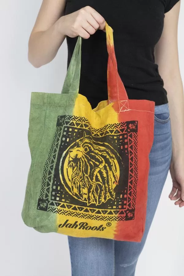 JahRoots Tote Bag