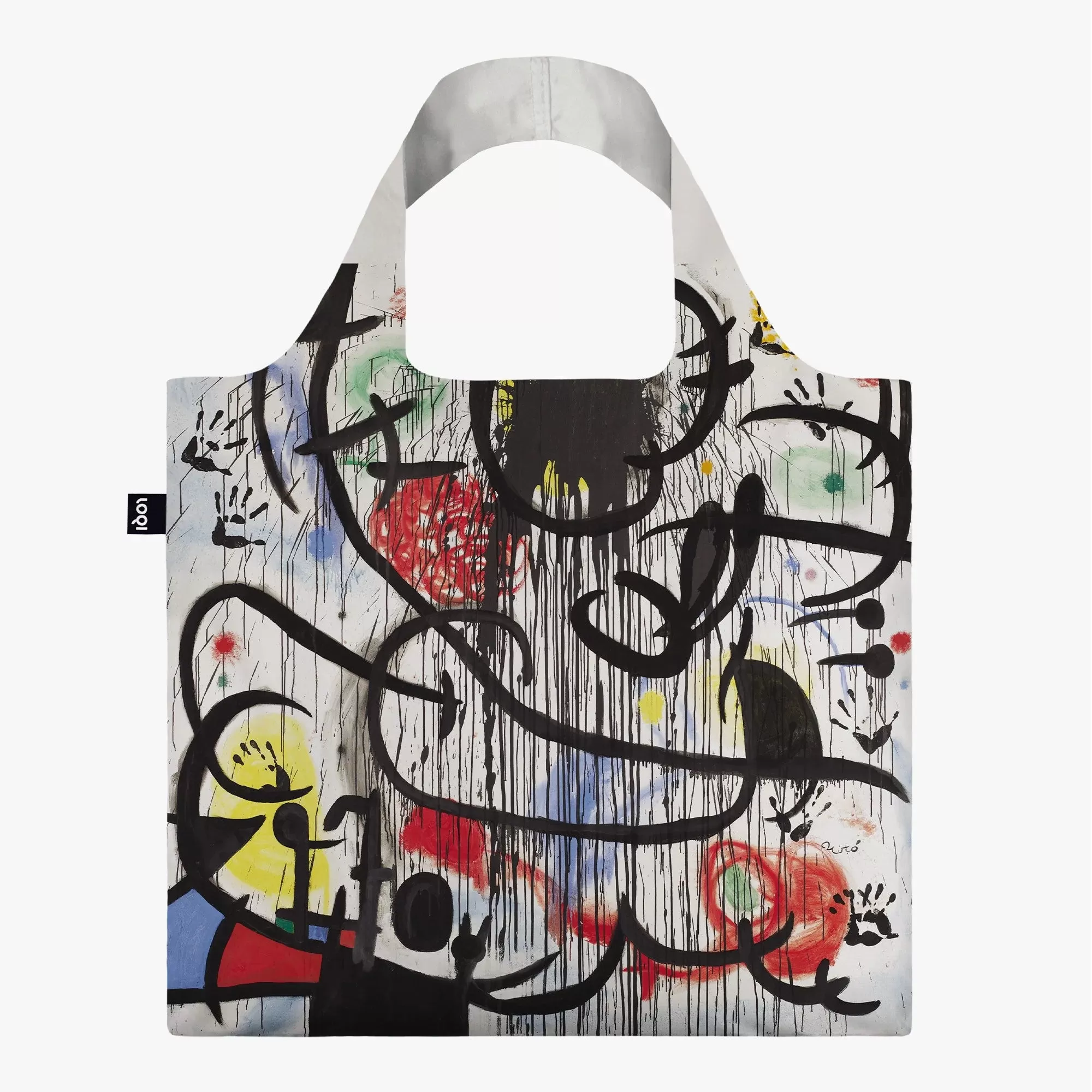 Joan Miró May 68 Recycled Bag