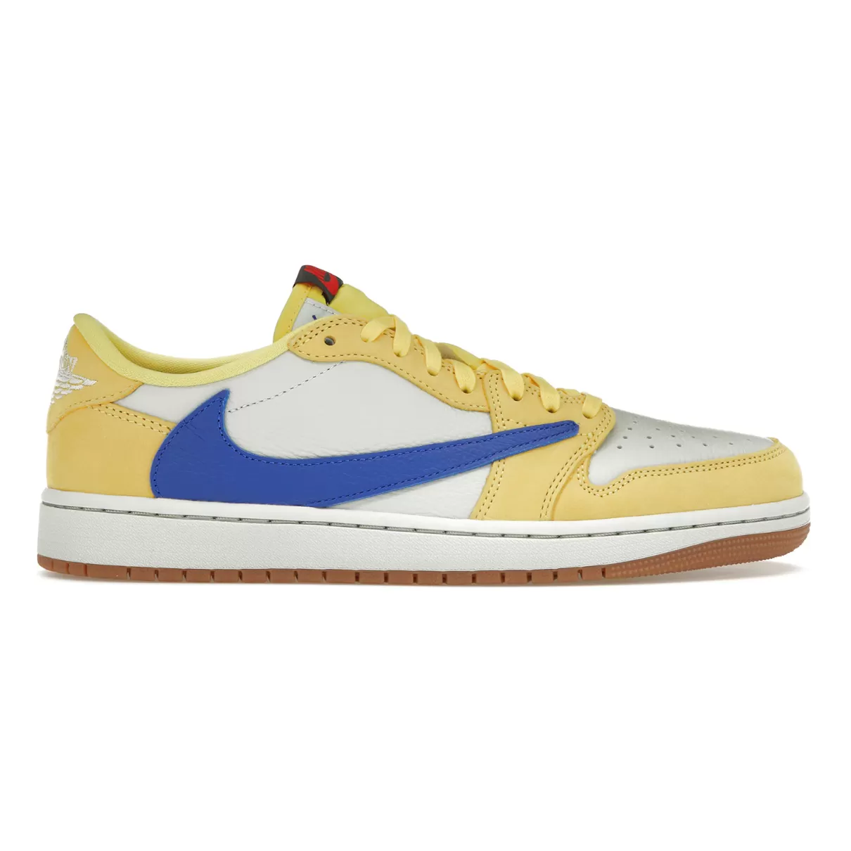 Jordan 1 Retro Low OG SP Travis Scott Canary