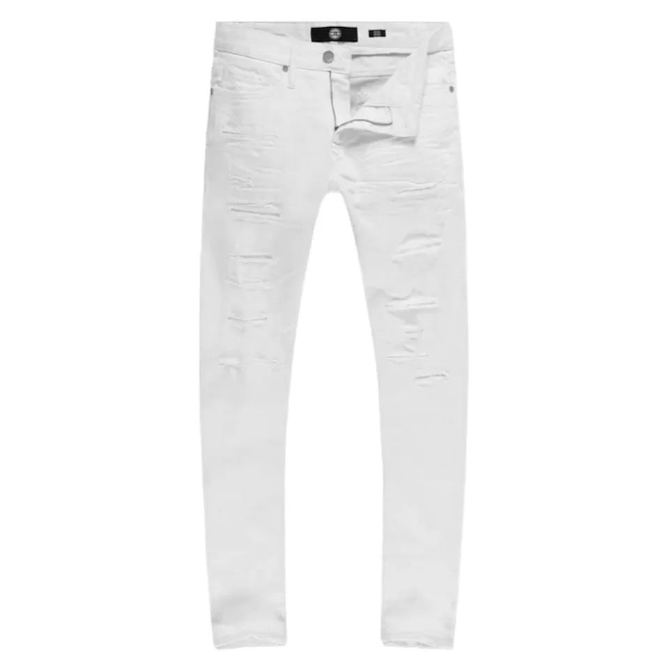 Jordan Craig Sean Tribeca Twill Pants (White) JS955R