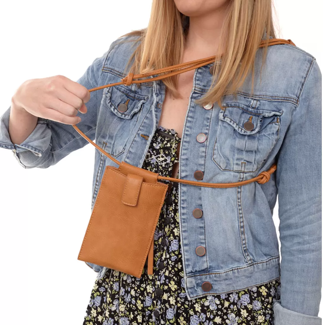 Joy Susan Marley Phone Cross-Body purse (6 colors)