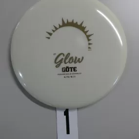 K-1 Glow Gote **2023**May Not Glow Well