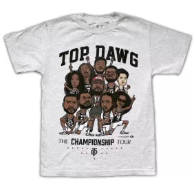 Kendrick Lamar x Top Dawg Championship Tour Tee