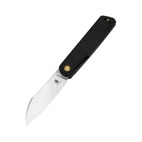 Kizer Klipper 3V Blade Liner Lock Aluminium Handle V3580C1 (3.15 Satin)