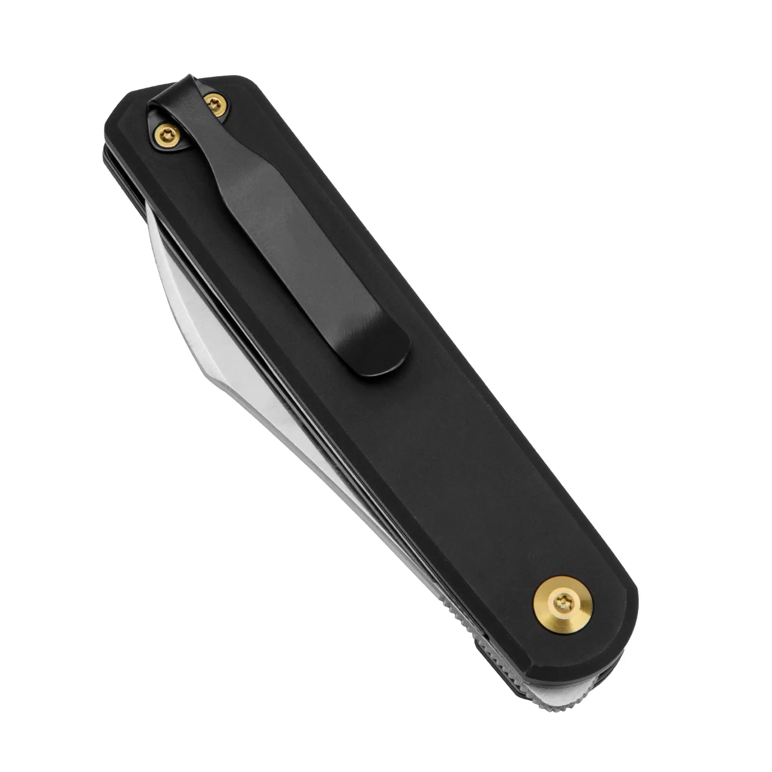 Kizer Klipper 3V Blade Liner Lock Aluminium Handle V3580C1 (3.15 Satin)