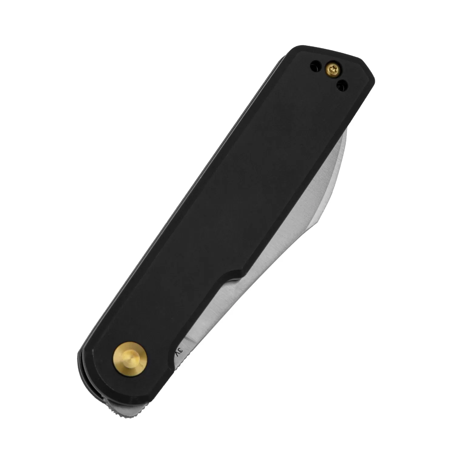 Kizer Klipper 3V Blade Liner Lock Aluminium Handle V3580C1 (3.15 Satin)