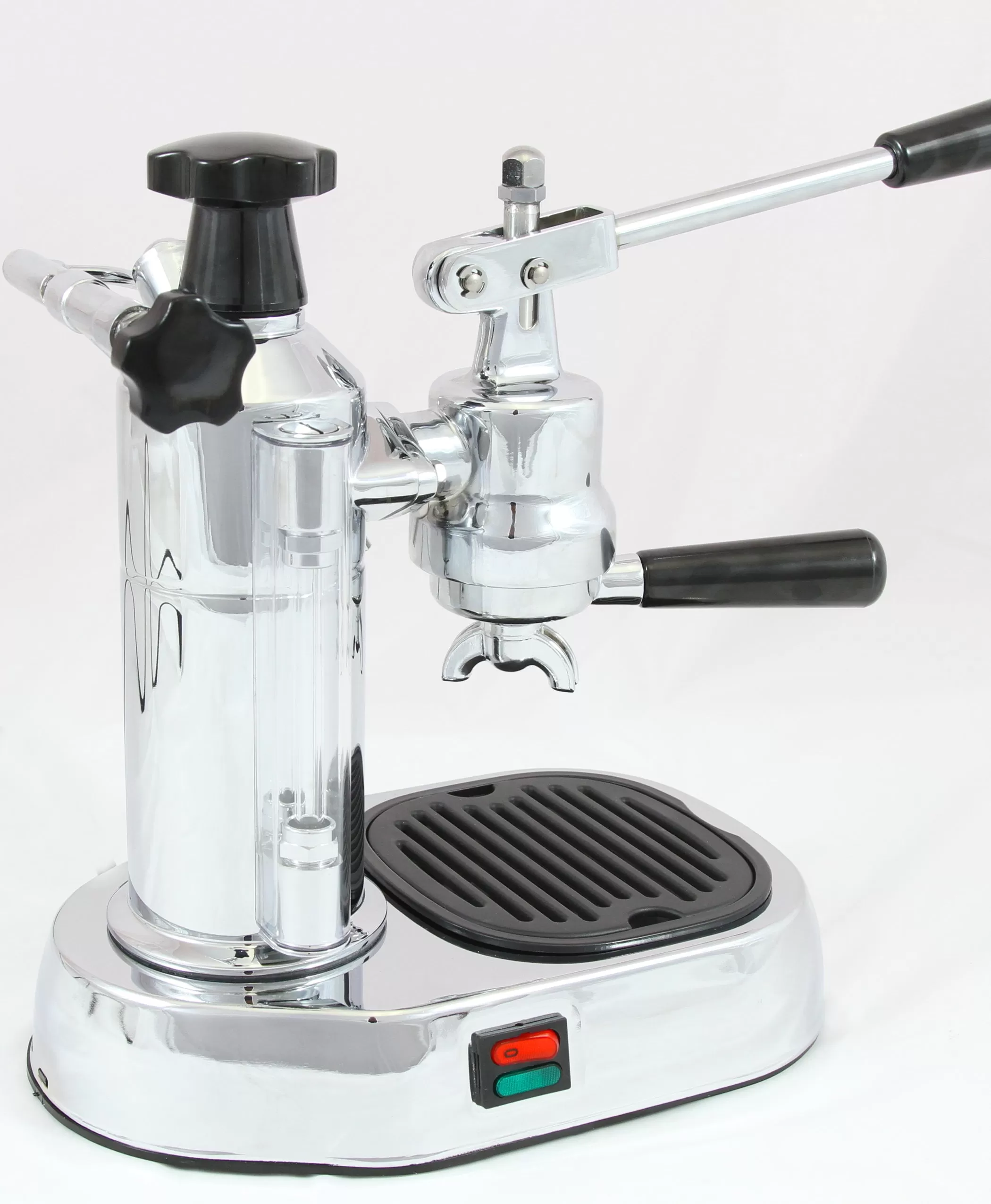 La Pavoni Europiccola - Chrome - #EPC-8  BACK ORDER E.T.A 5/24/2024 PREORDER NOW