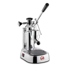 La Pavoni Europiccola - Chrome - #EPC-8  BACK ORDER E.T.A 5/24/2024 PREORDER NOW