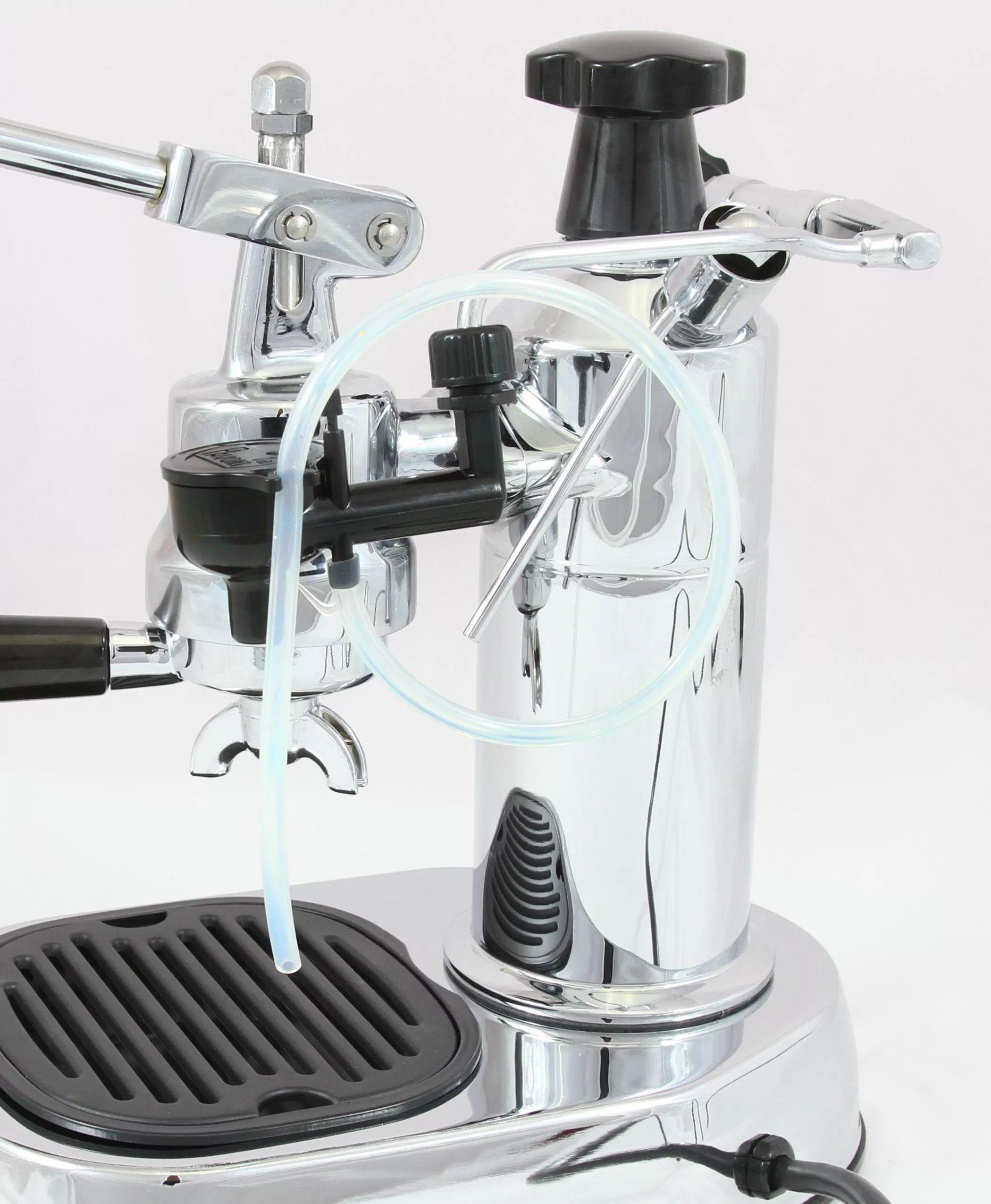 La Pavoni Europiccola - Chrome - #EPC-8  BACK ORDER E.T.A 5/24/2024 PREORDER NOW