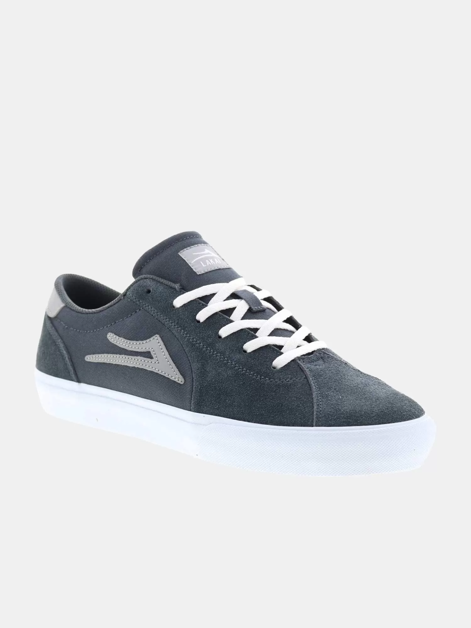 Lakai Flaco II - Charcoal Suede