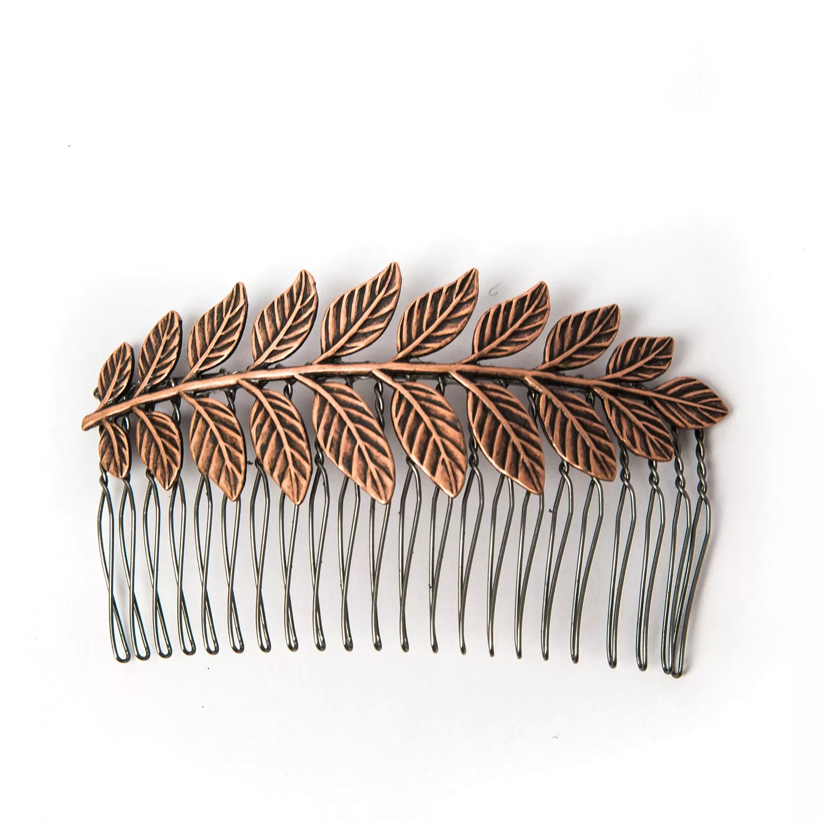 Large Leaf Hair Combs